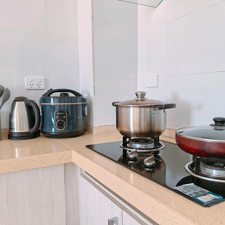 نادي Ocean Breeze Apartment المظهر الخارجي الصورة