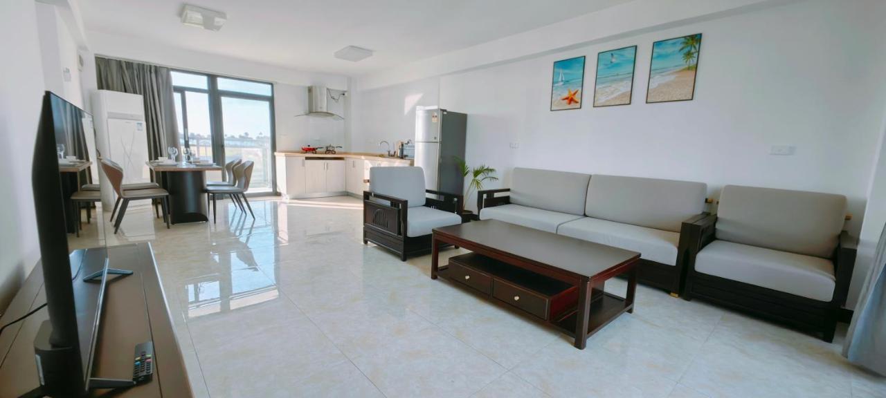 نادي Ocean Breeze Apartment المظهر الخارجي الصورة