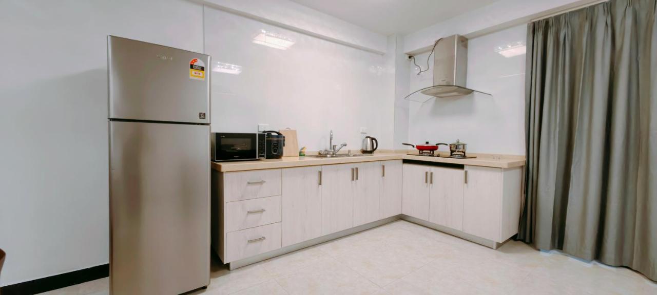 نادي Ocean Breeze Apartment المظهر الخارجي الصورة