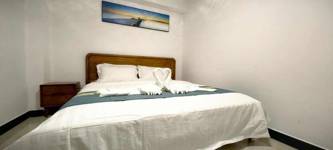 نادي Ocean Breeze Apartment المظهر الخارجي الصورة