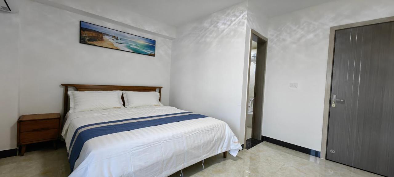 نادي Ocean Breeze Apartment المظهر الخارجي الصورة