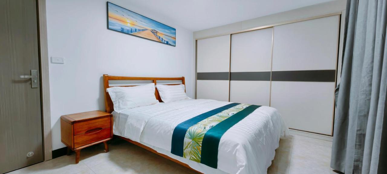 نادي Ocean Breeze Apartment المظهر الخارجي الصورة