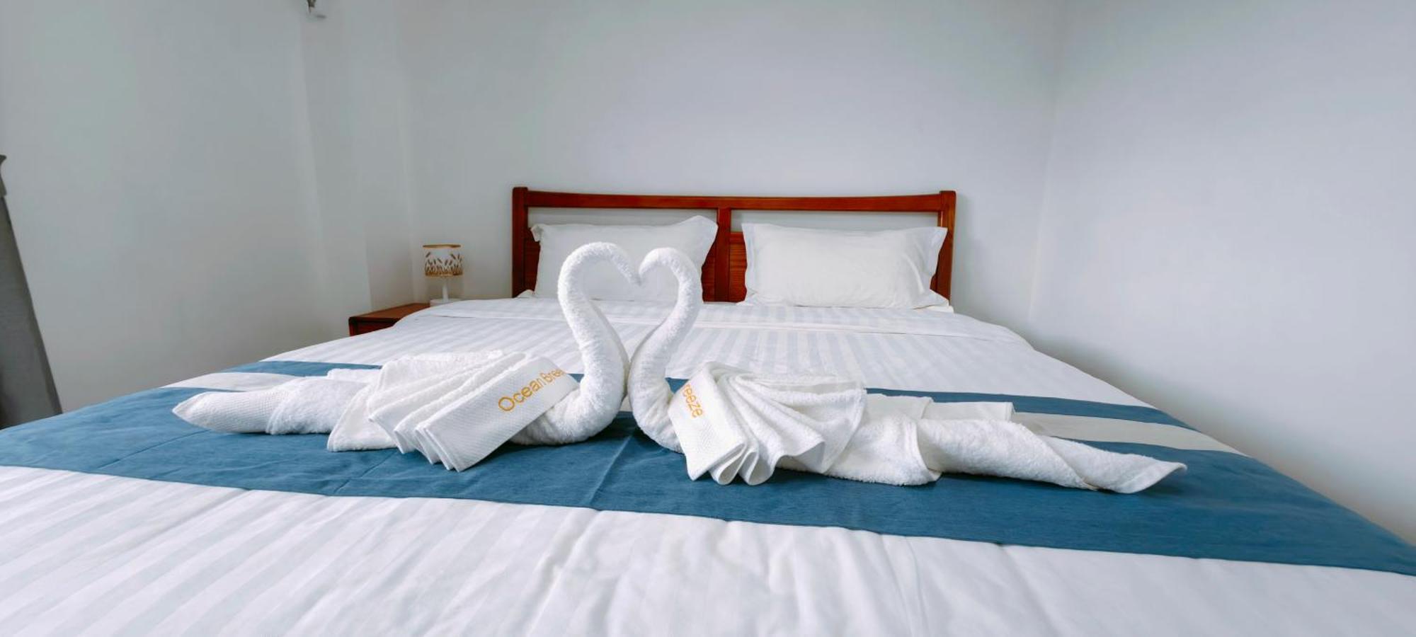 نادي Ocean Breeze Apartment المظهر الخارجي الصورة
