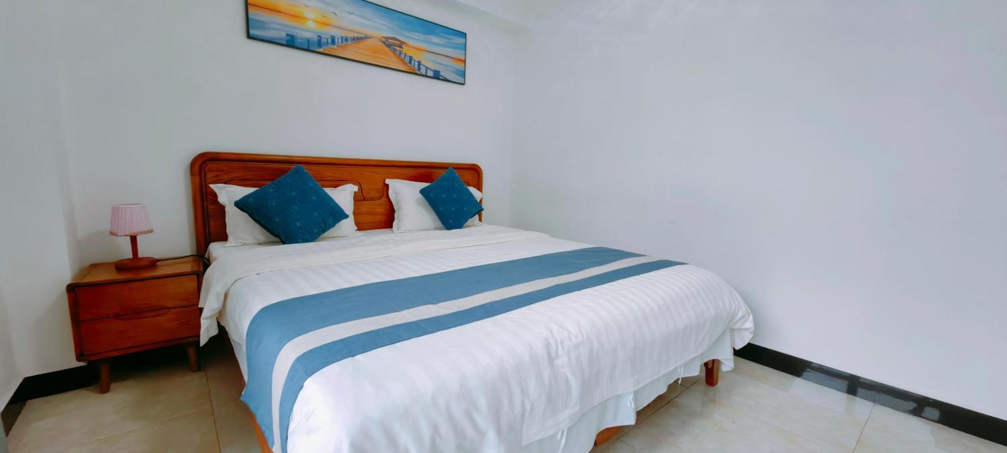 نادي Ocean Breeze Apartment المظهر الخارجي الصورة