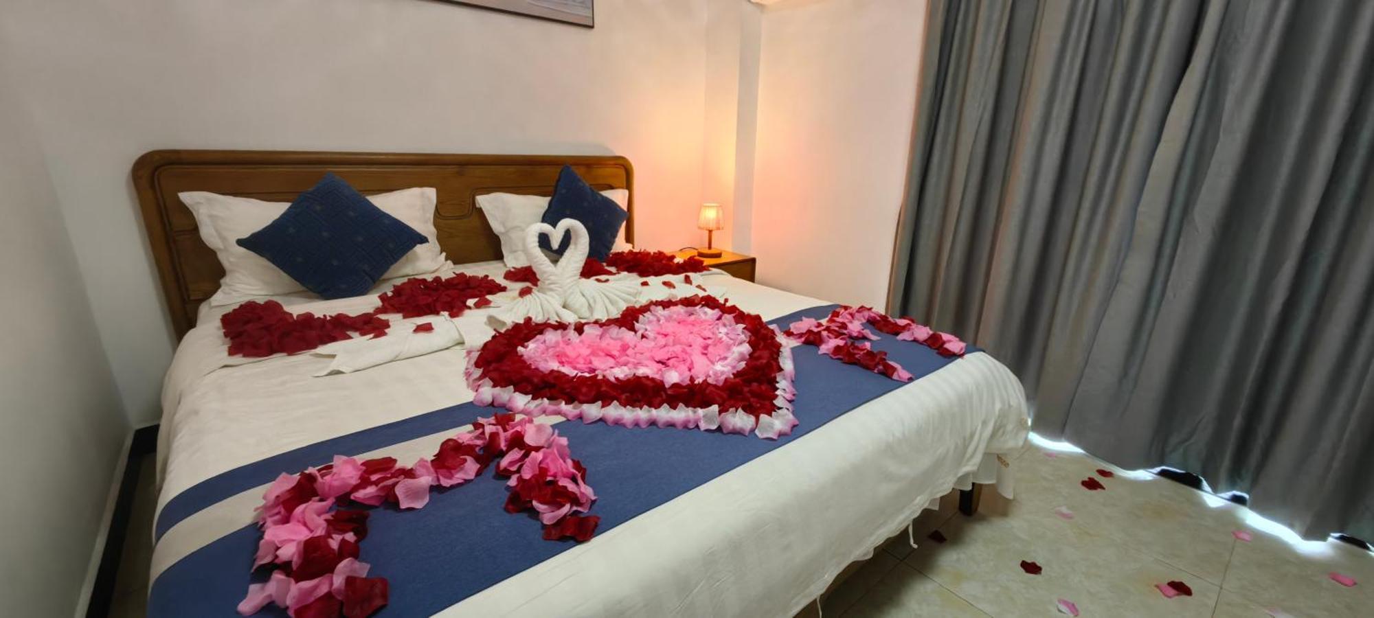 نادي Ocean Breeze Apartment المظهر الخارجي الصورة