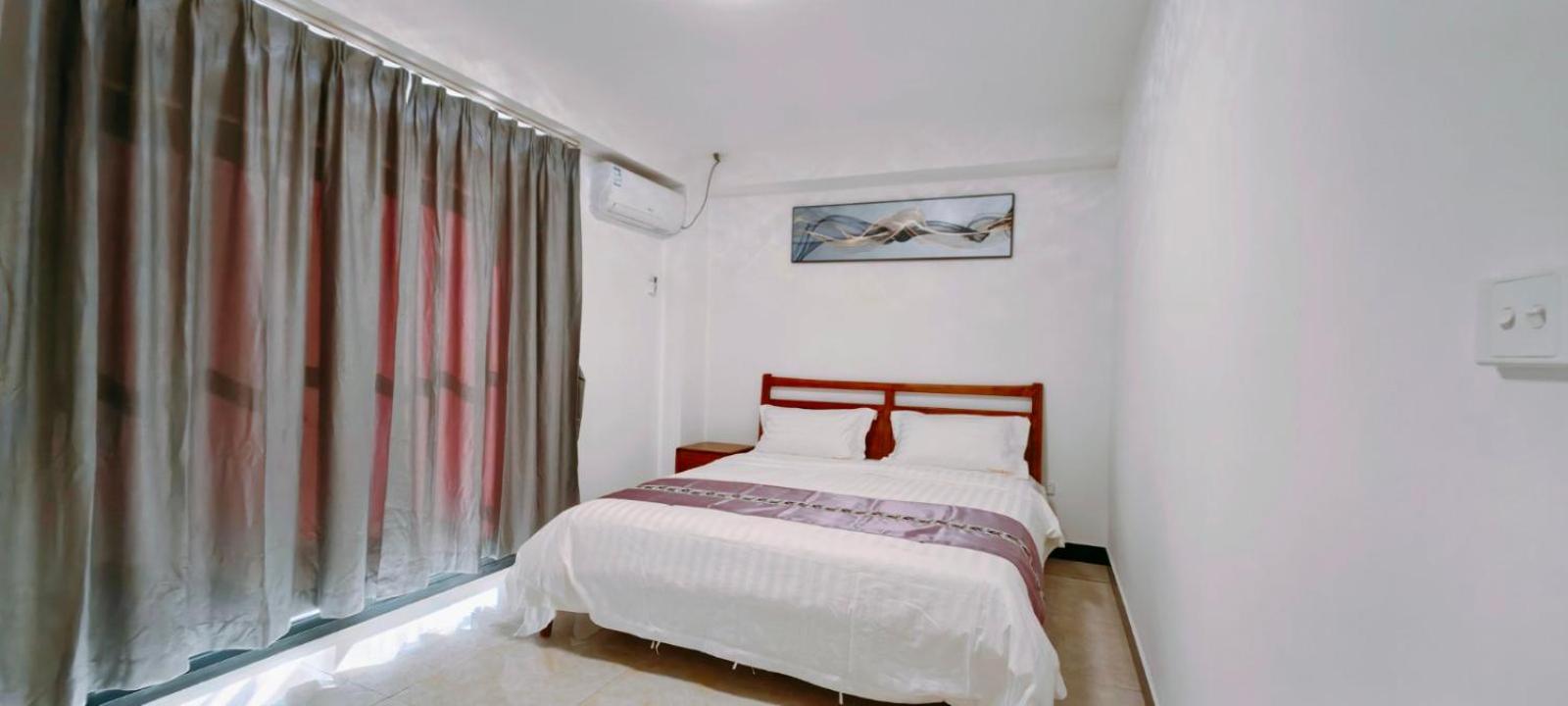 نادي Ocean Breeze Apartment المظهر الخارجي الصورة